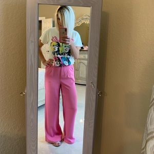 Leith wide leg pants